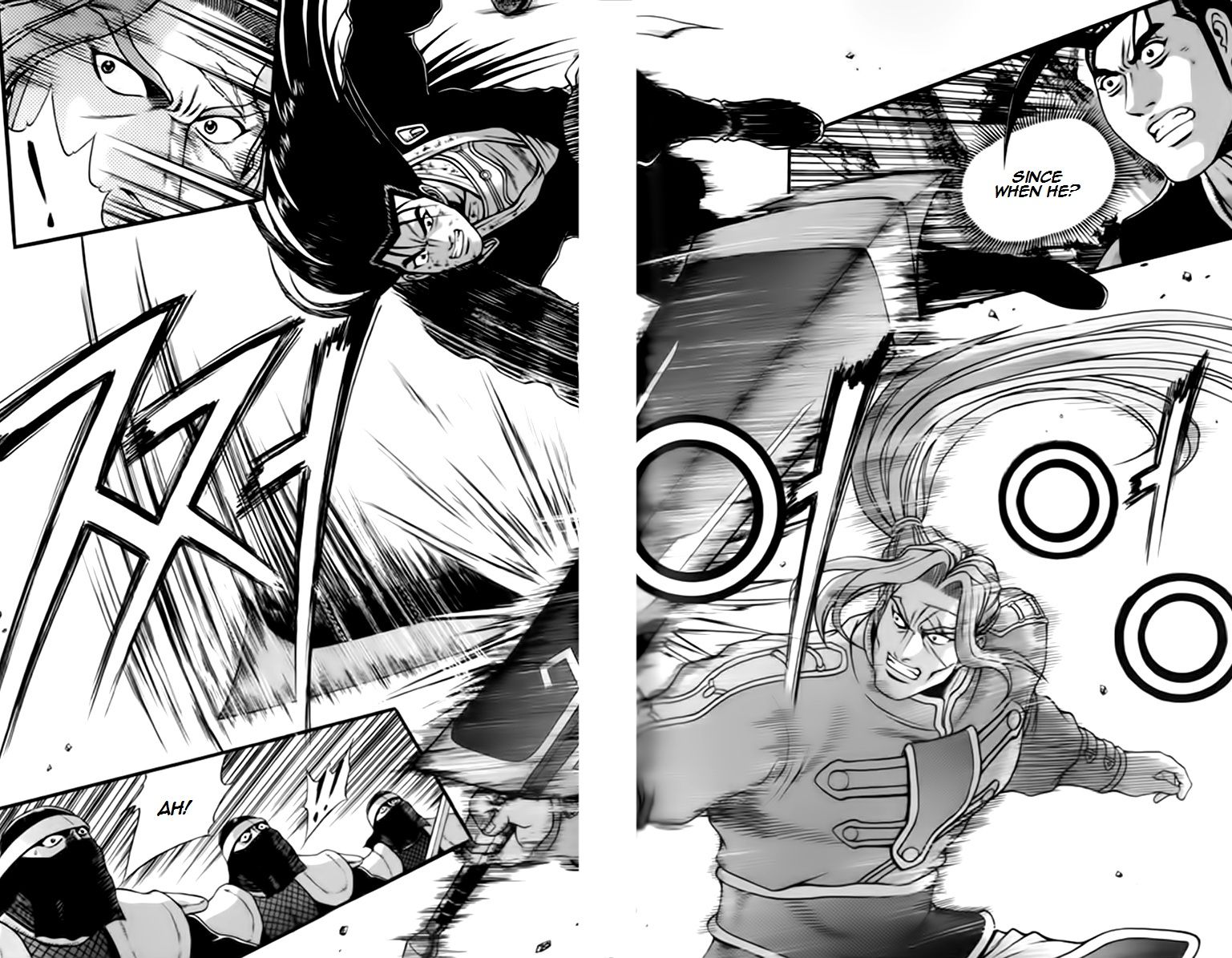Ruler of the Land Chapter 246 page 4 - Chapter 246