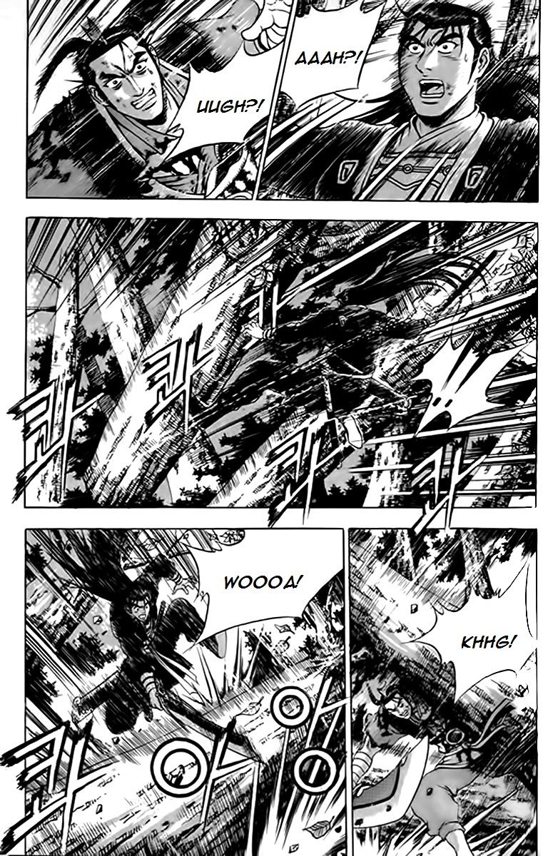Ruler of the Land Chapter 249 page 31 - Chapter 249
