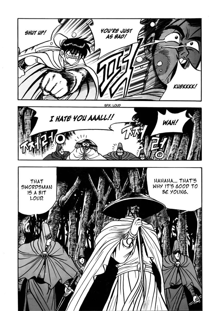 Ruler of the Land Chapter 25 page 29 - Chapter 25 : 25