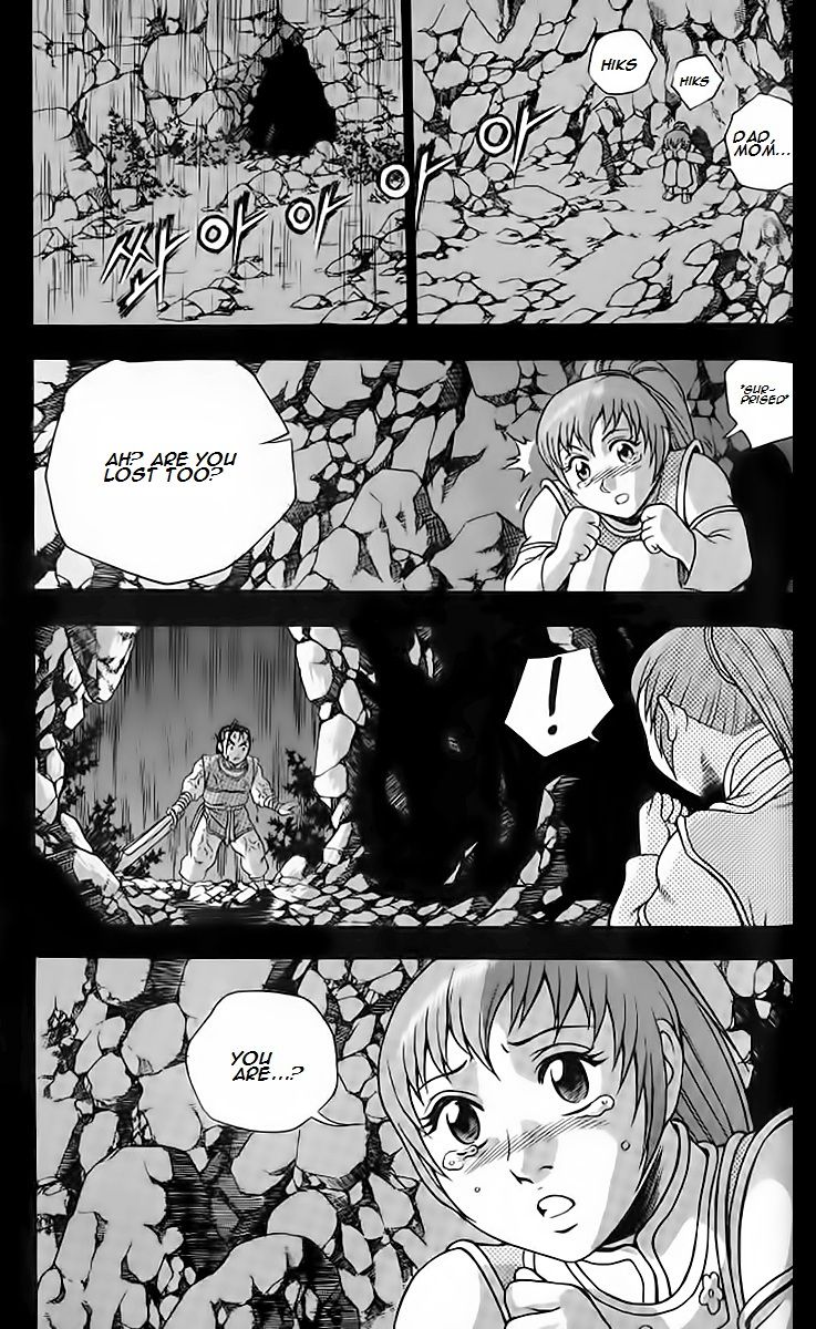 Ruler of the Land Chapter 256 page 20 - Chapter 256