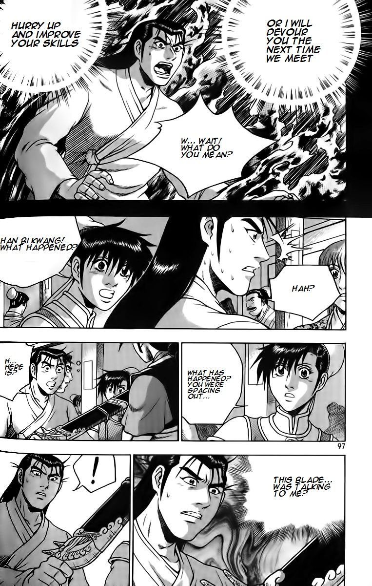 Ruler of the Land Chapter 257 page 30 - Chapter 257