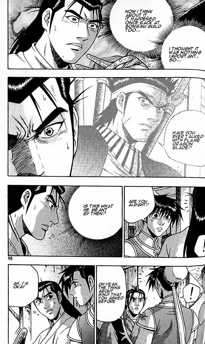 Ruler of the Land Chapter 257 page 31 - Chapter 257