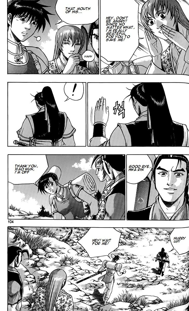 Ruler of the Land Chapter 257 page 37 - Chapter 257