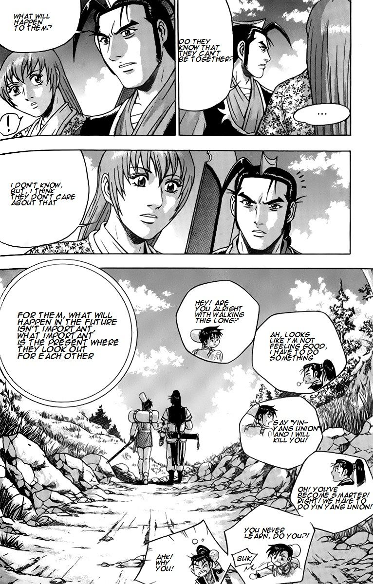 Ruler of the Land Chapter 257 page 38 - Chapter 257