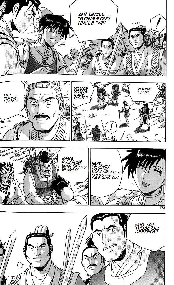 Ruler of the Land Chapter 258 page 18 - Chapter 258