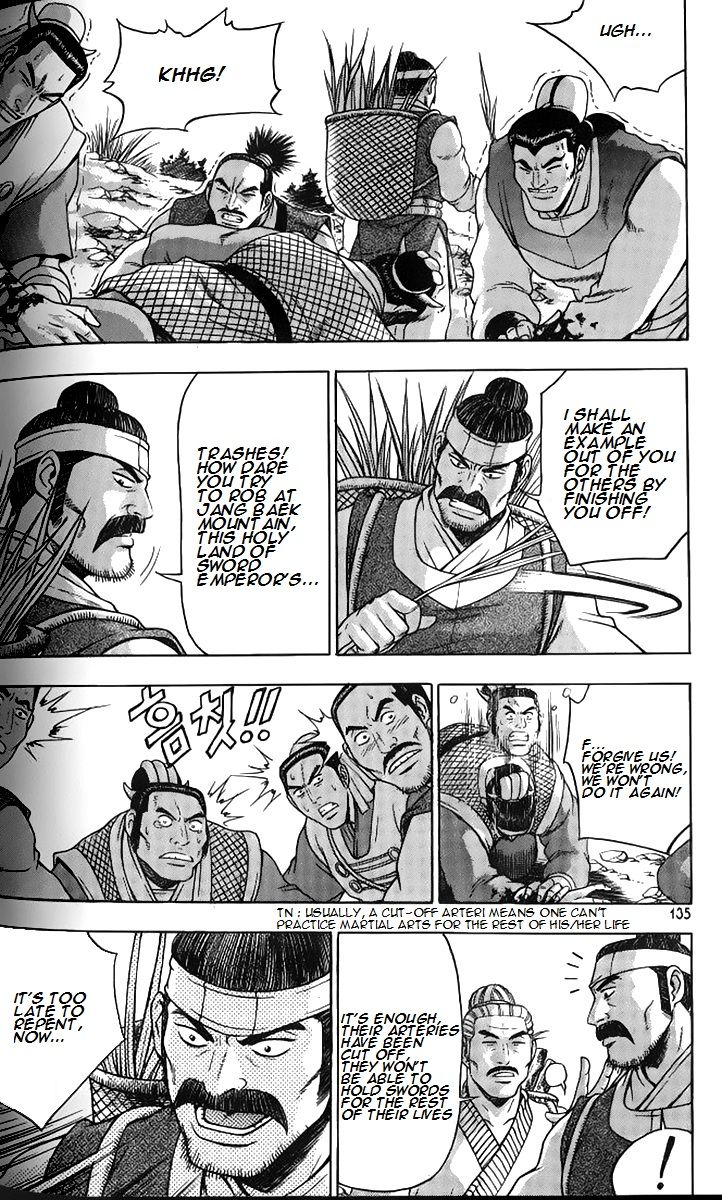 Ruler of the Land Chapter 258 page 30 - Chapter 258