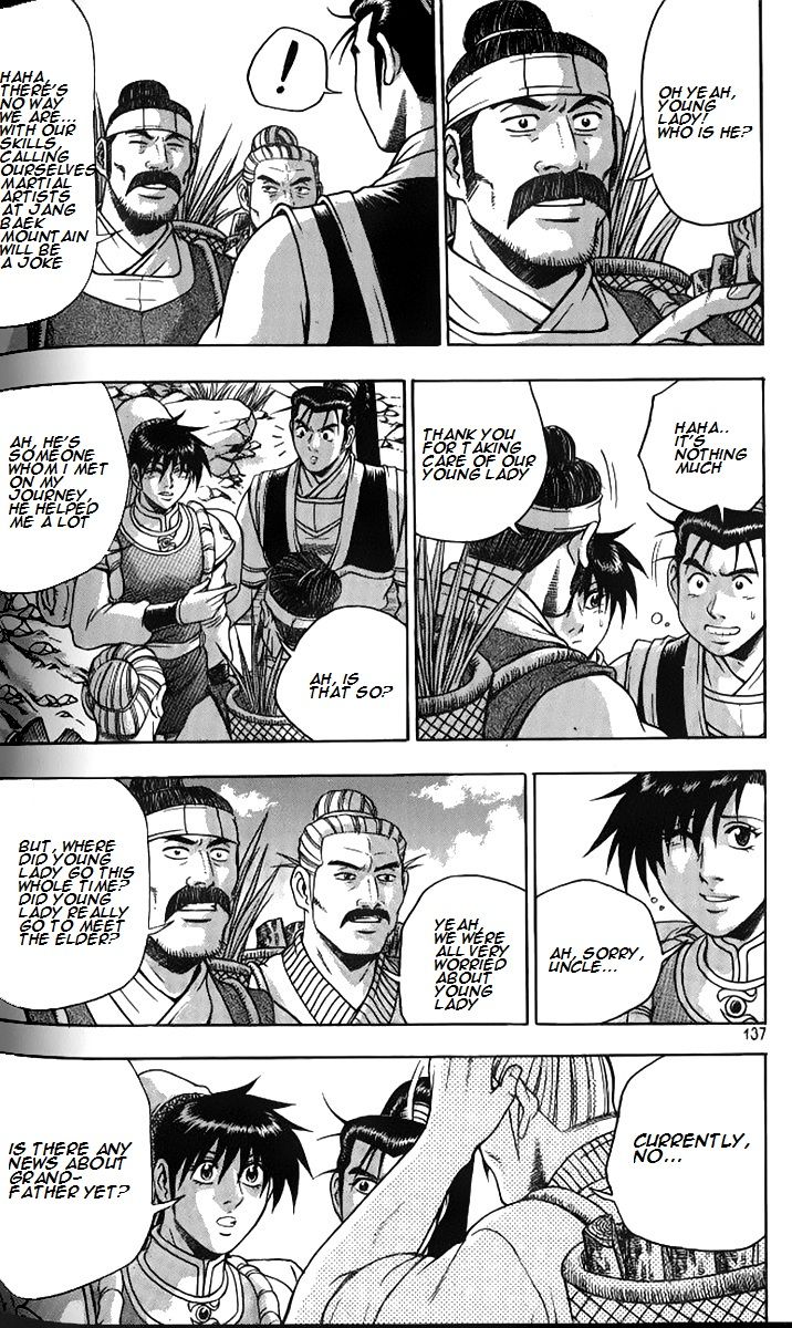 Ruler of the Land Chapter 258 page 32 - Chapter 258
