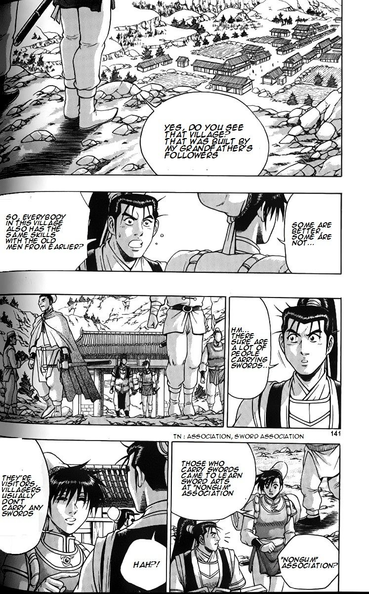Ruler of the Land Chapter 258 page 36 - Chapter 258
