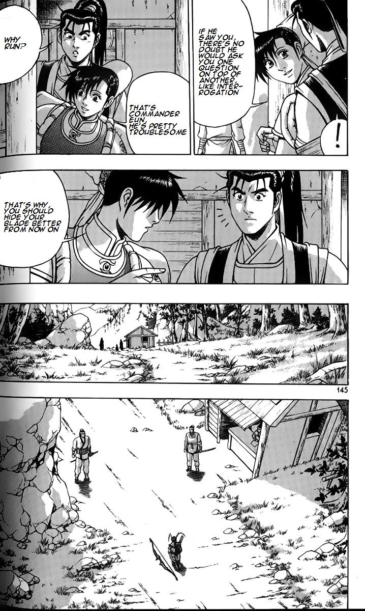 Ruler of the Land Chapter 258 page 40 - Chapter 258