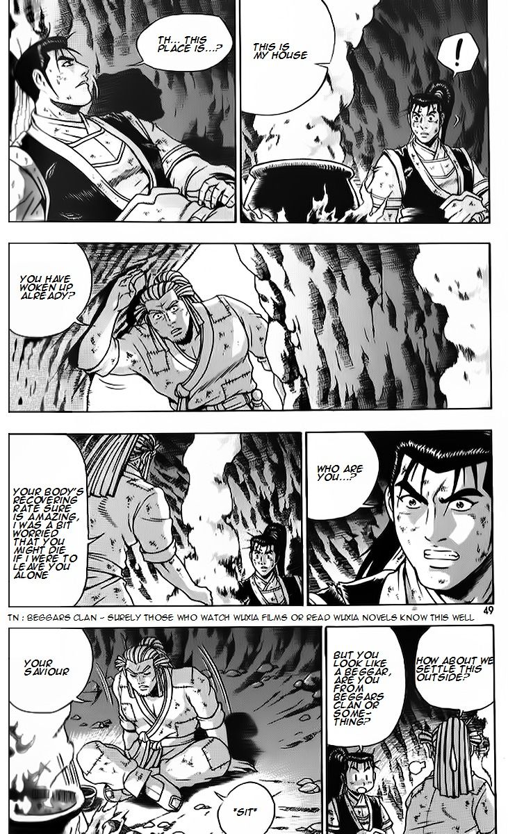 Ruler of the Land Chapter 261 page 15 - Chapter 261