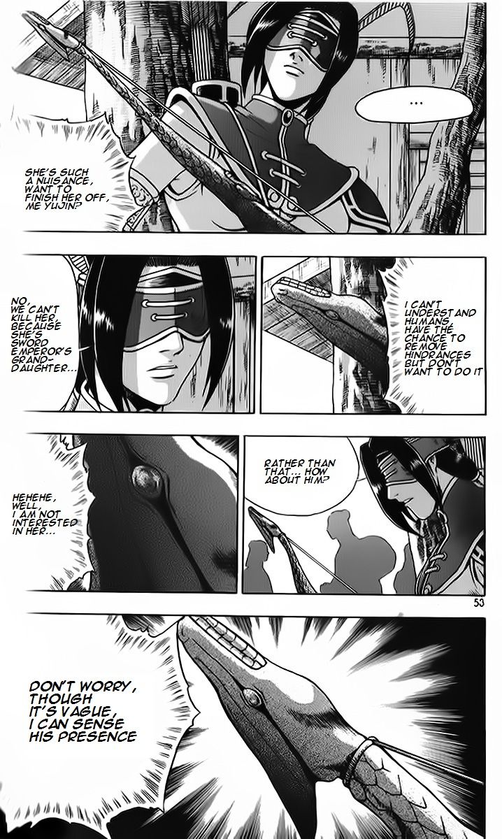 Ruler of the Land Chapter 261 page 19 - Chapter 261