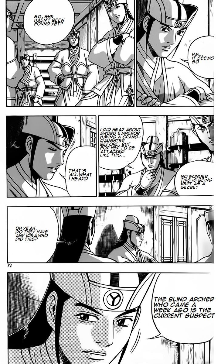 Ruler of the Land Chapter 262.2 page 10 - Chapter 262 v2
