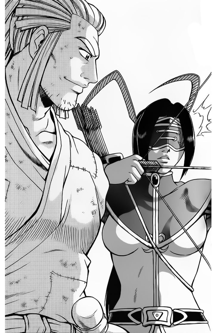 Ruler of the Land Chapter 262.2 page 25 - Chapter 262 v2