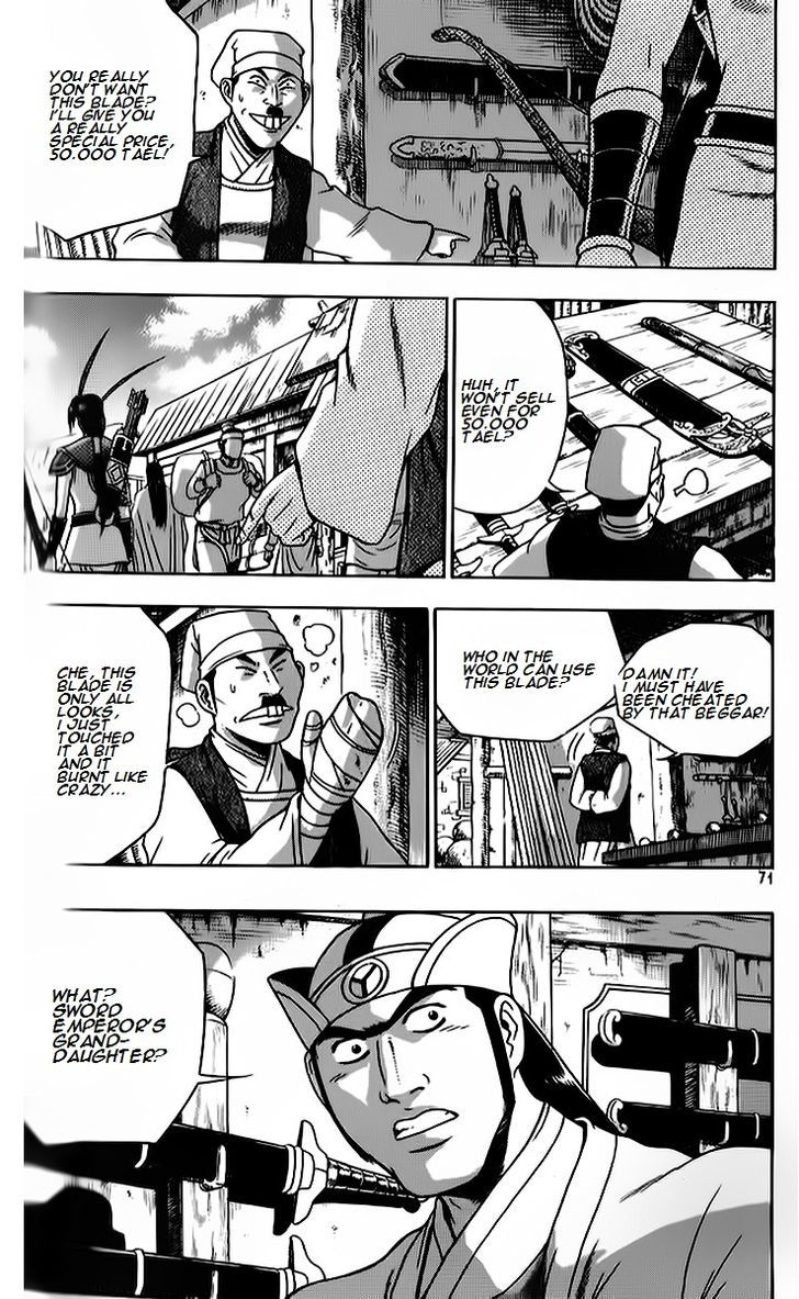 Ruler of the Land Chapter 262.2 page 9 - Chapter 262 v2