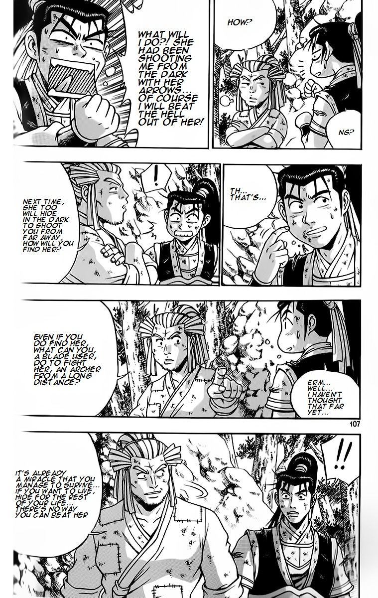 Ruler of the Land Chapter 263 page 18 - Chapter 263