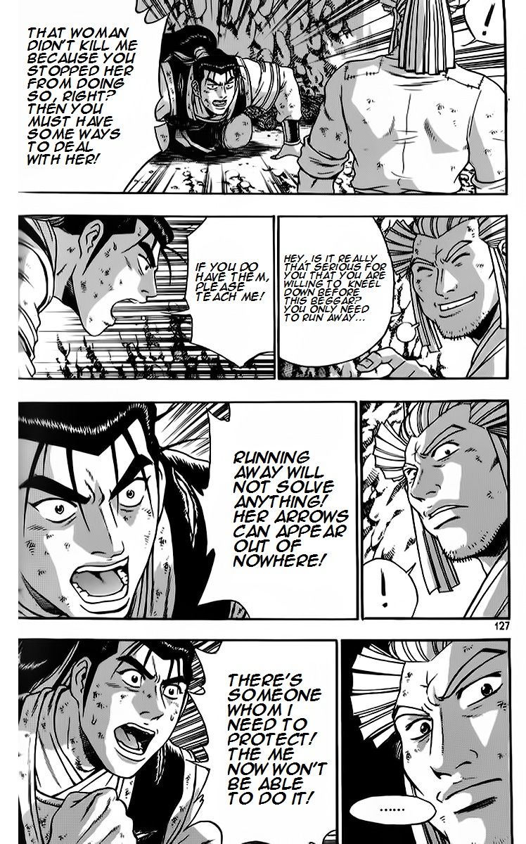 Ruler of the Land Chapter 264 page 11 - Chapter 264