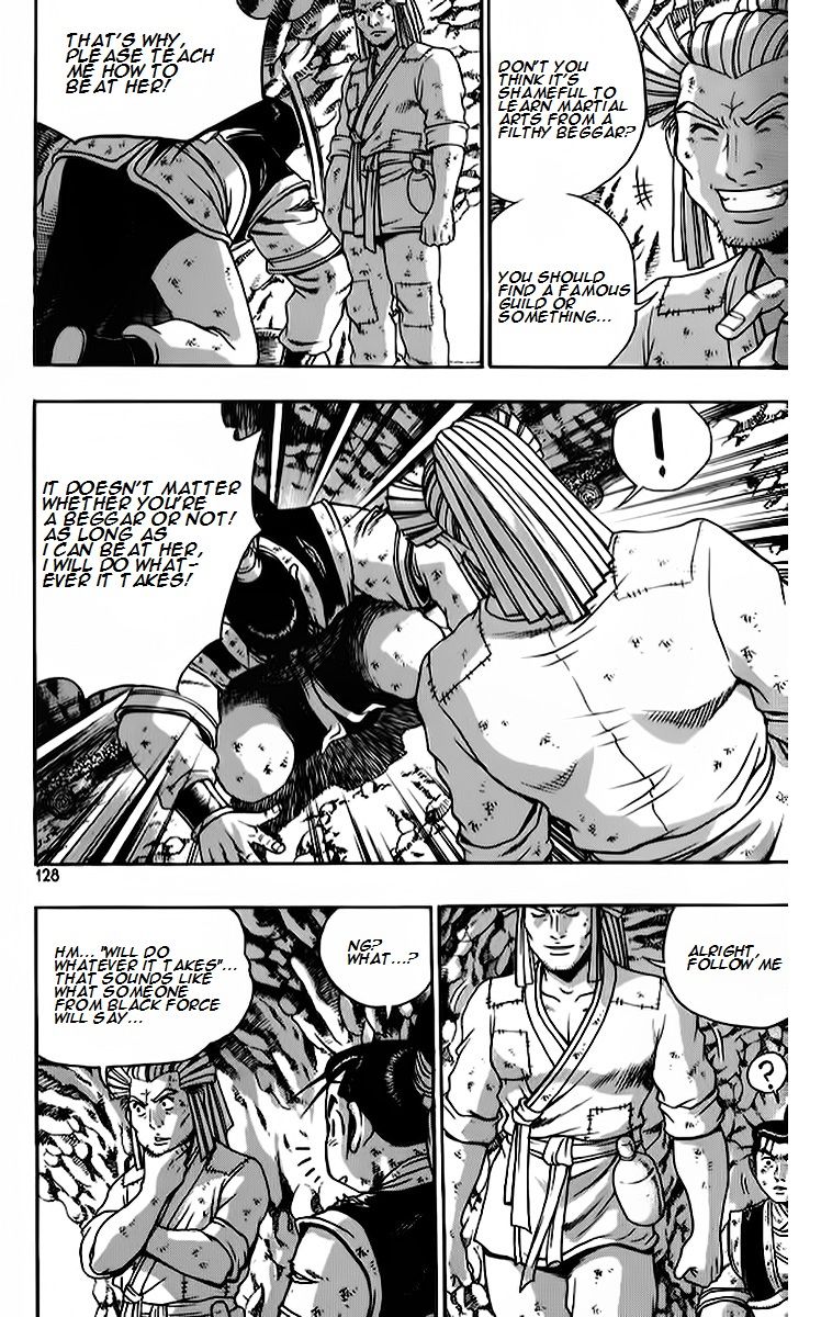 Ruler of the Land Chapter 264 page 12 - Chapter 264