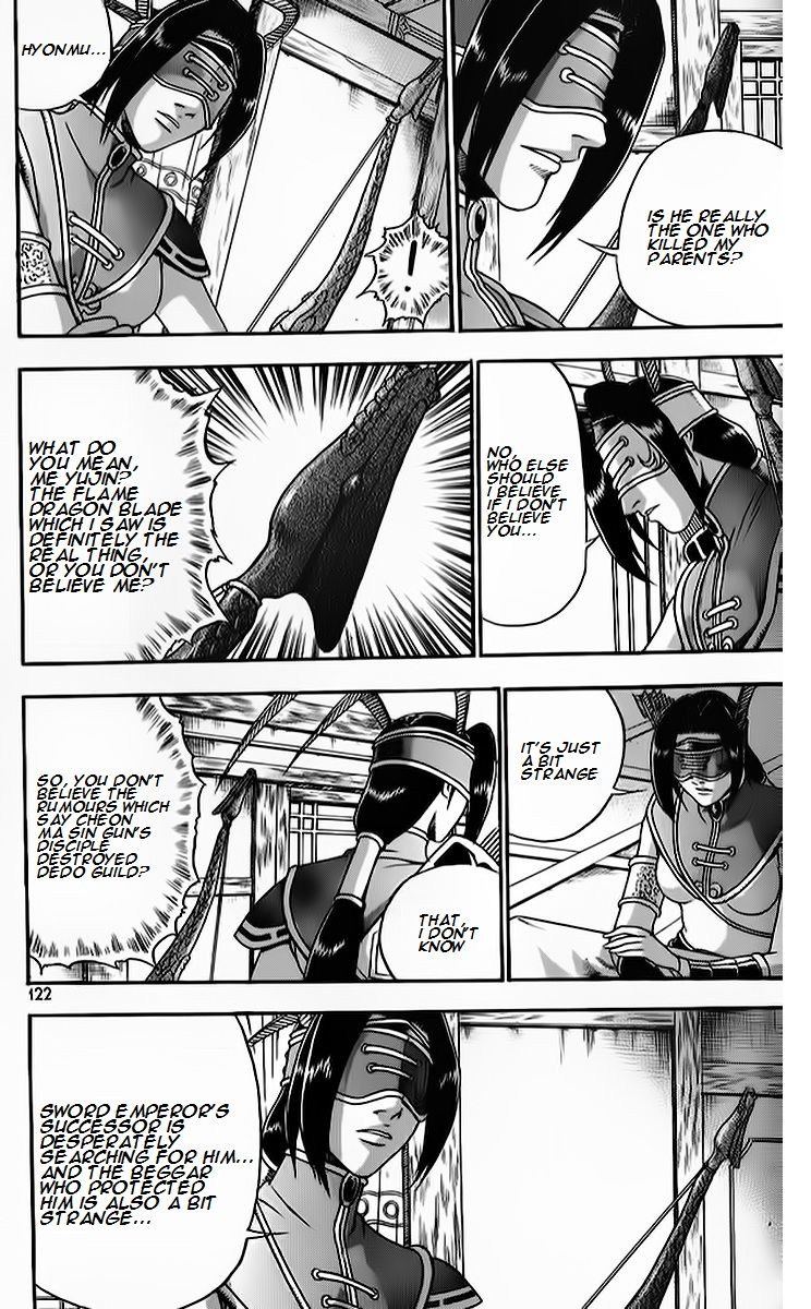 Ruler of the Land Chapter 264 page 6 - Chapter 264