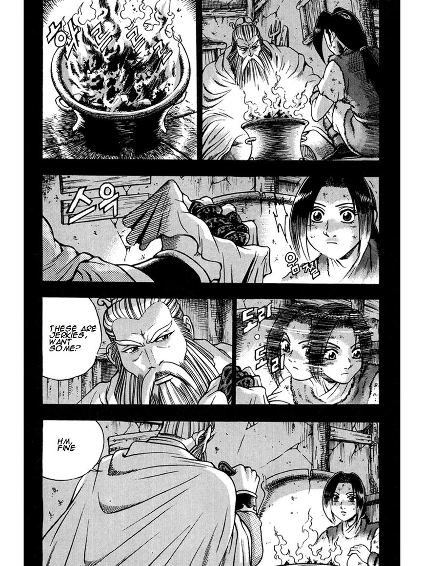 Ruler of the Land Chapter 267 page 34 - Chapter 267