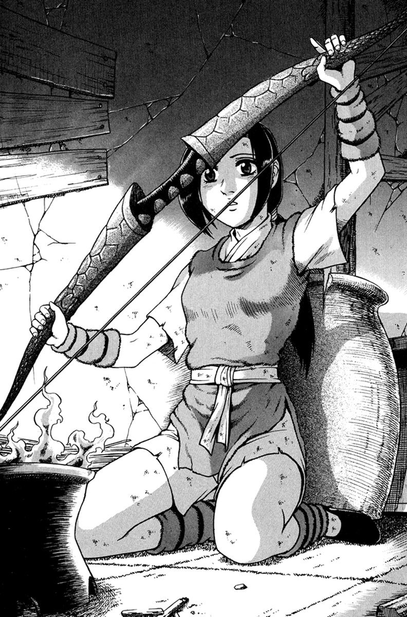 Ruler of the Land Chapter 268 page 1 - Chapter 268