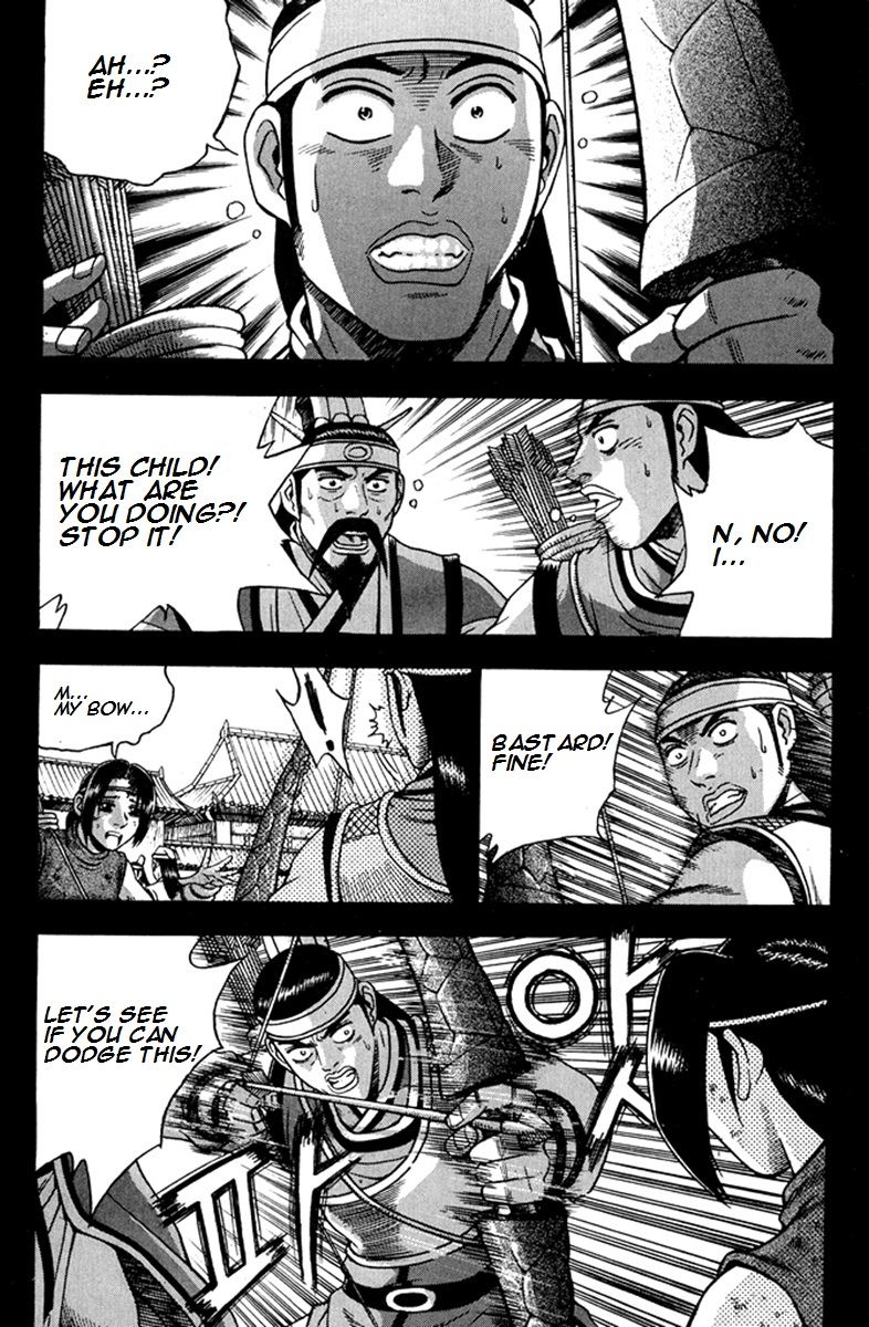 Ruler of the Land Chapter 268 page 18 - Chapter 268