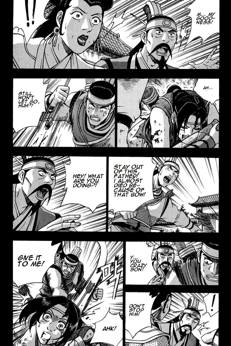 Ruler of the Land Chapter 268 page 26 - Chapter 268