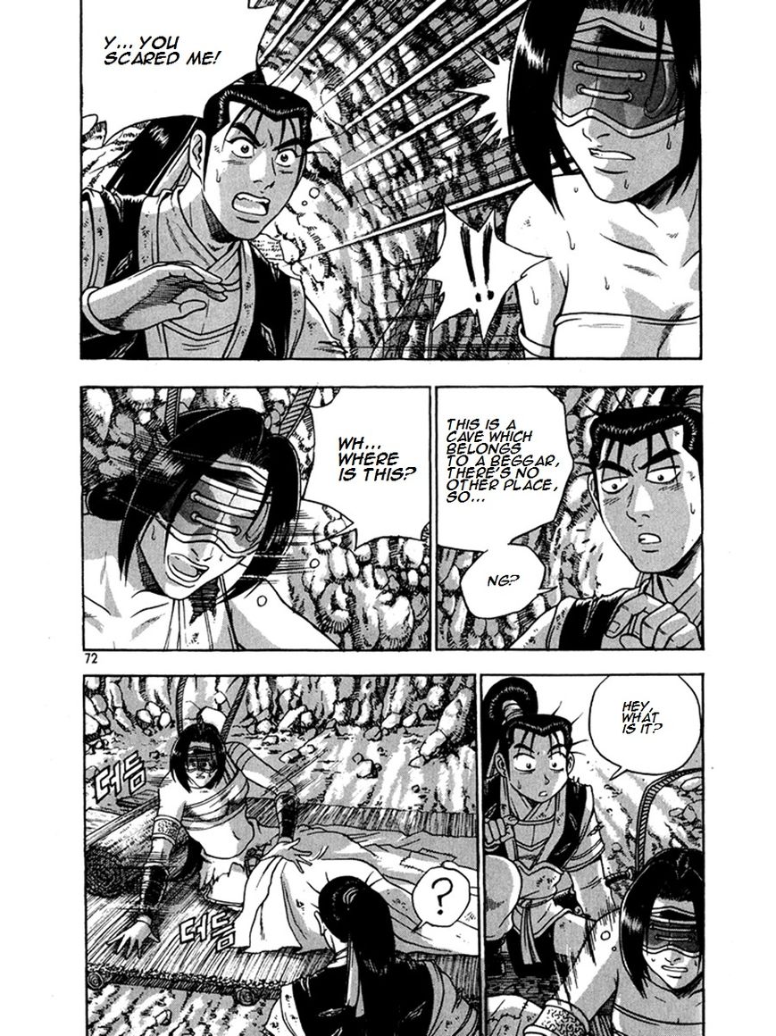 Ruler of the Land Chapter 268 page 31 - Chapter 268