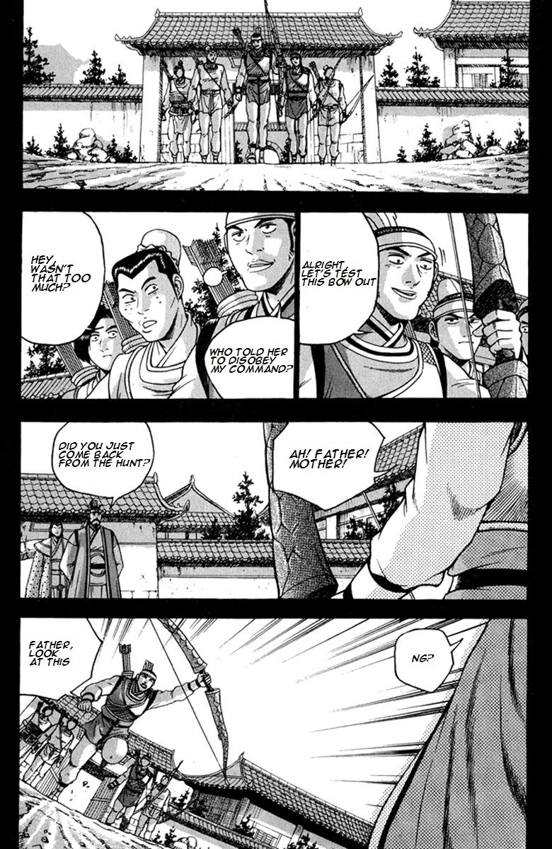 Ruler of the Land Chapter 268 page 8 - Chapter 268