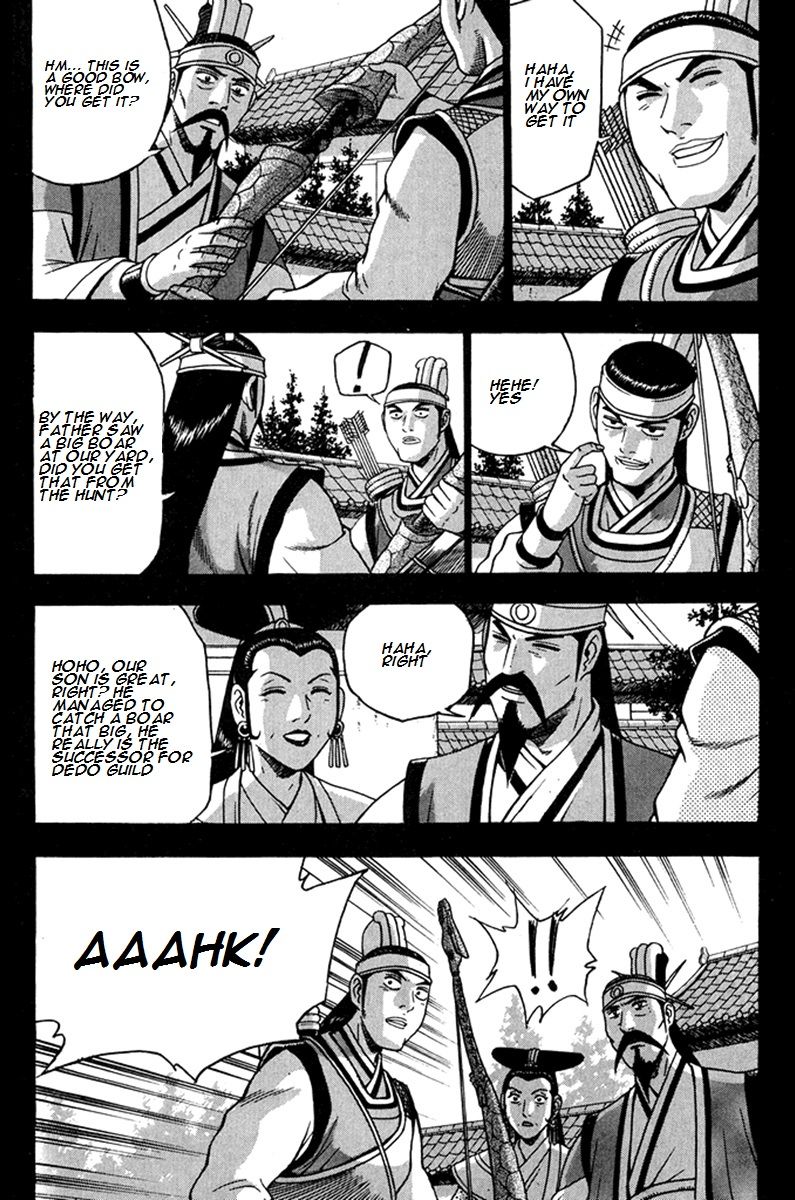Ruler of the Land Chapter 268 page 9 - Chapter 268
