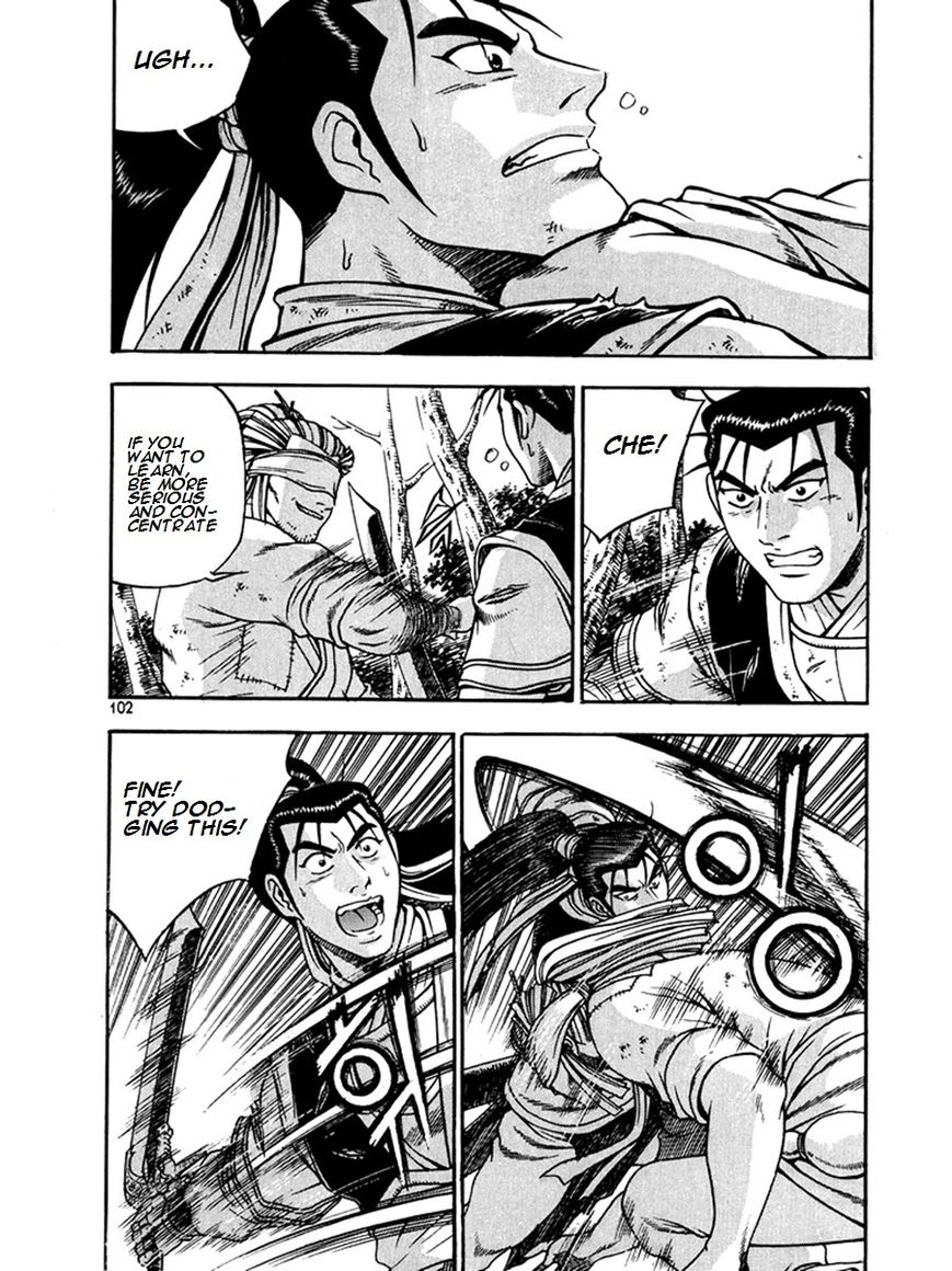 Ruler of the Land Chapter 269 page 28 - Chapter 269