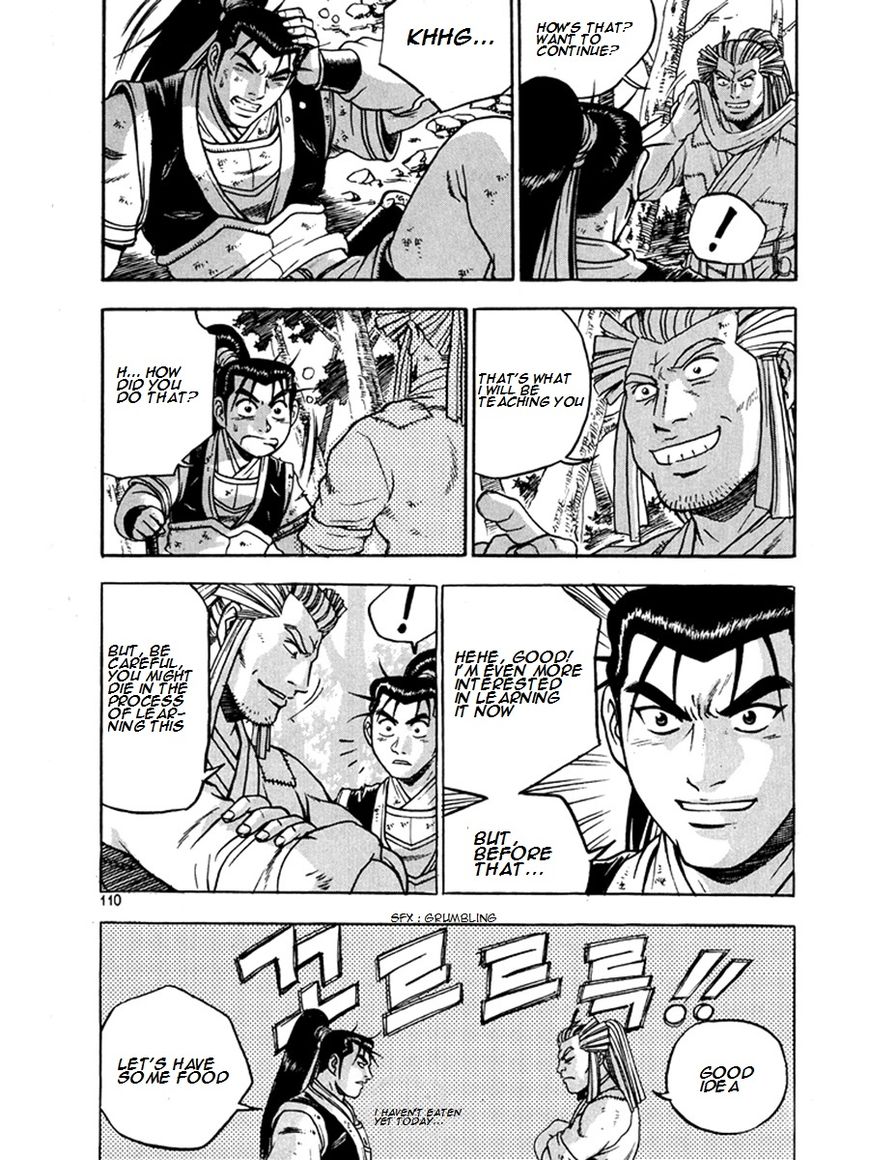 Ruler of the Land Chapter 269 page 35 - Chapter 269