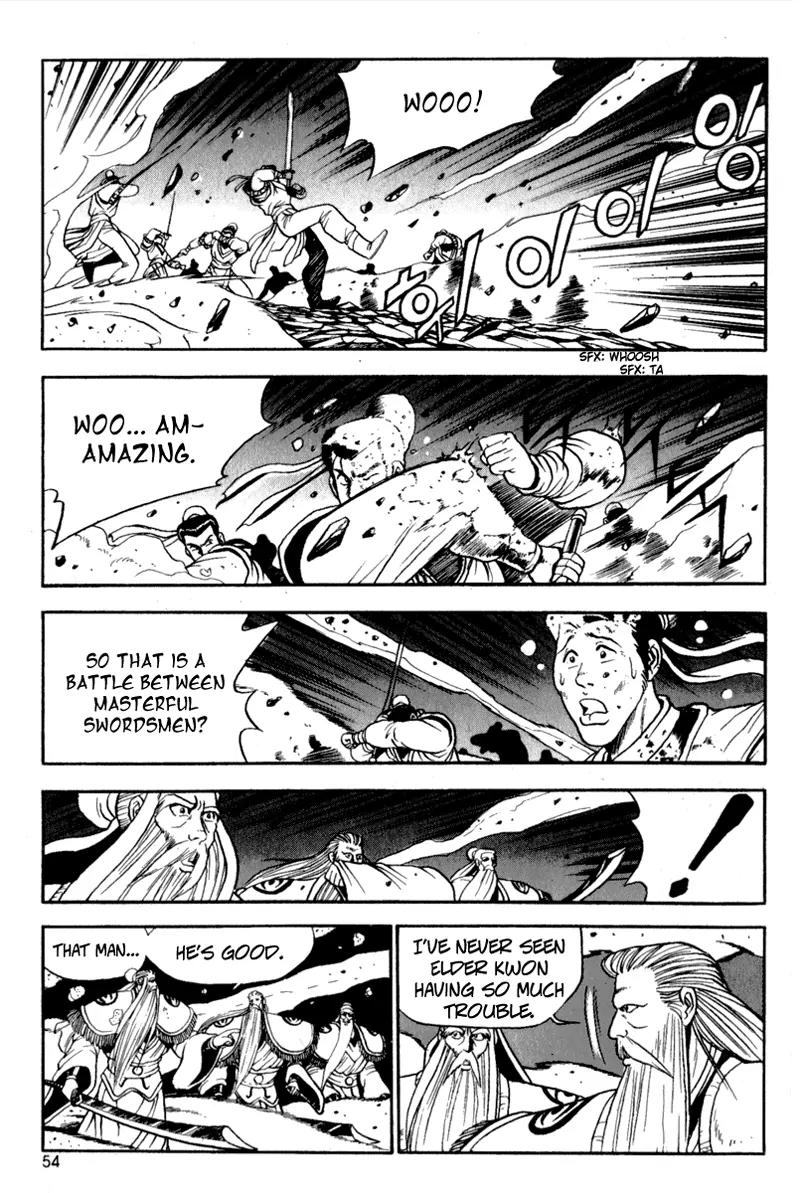 Ruler of the Land Chapter 27 page 15 - Chapter 27 : 27
