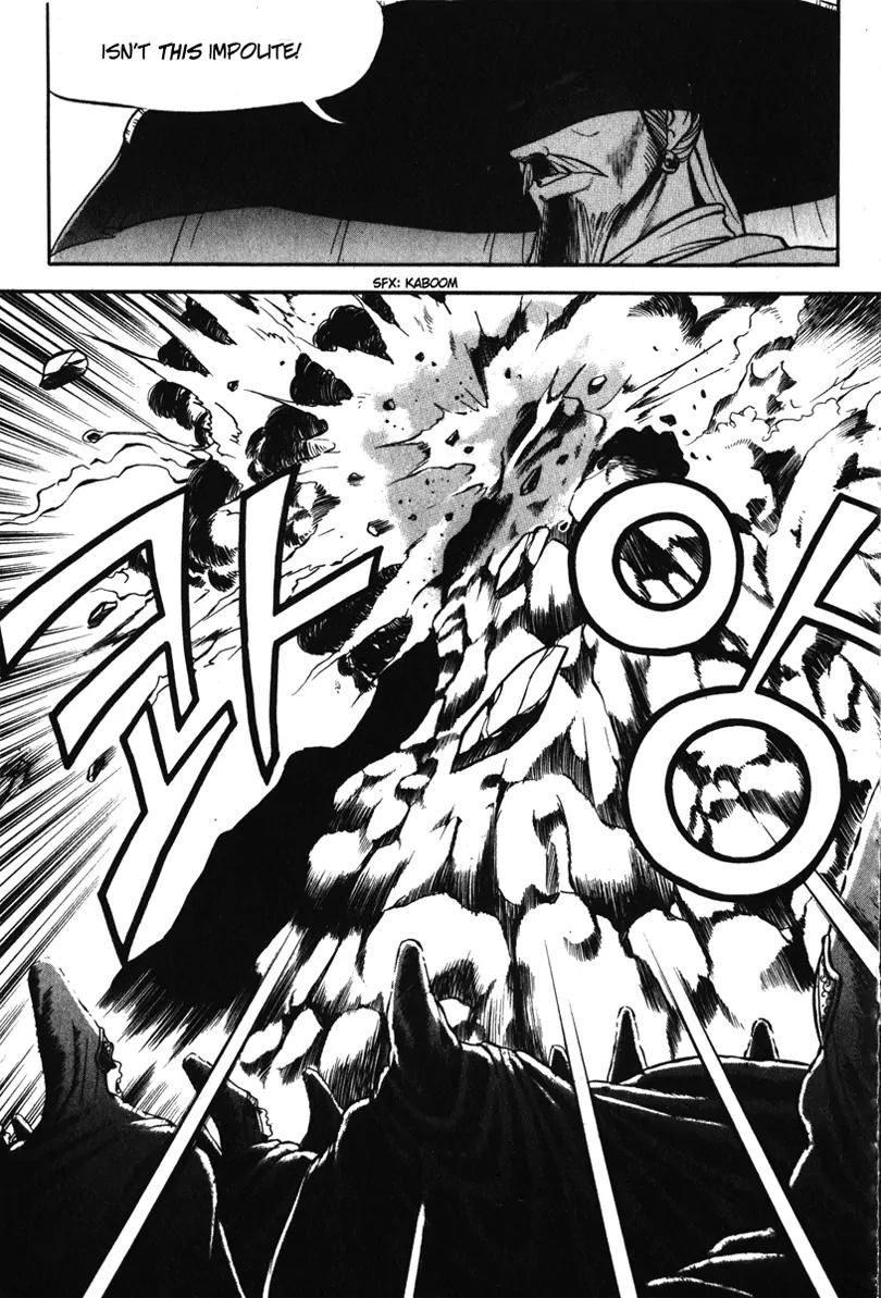 Ruler of the Land Chapter 27 page 19 - Chapter 27 : 27