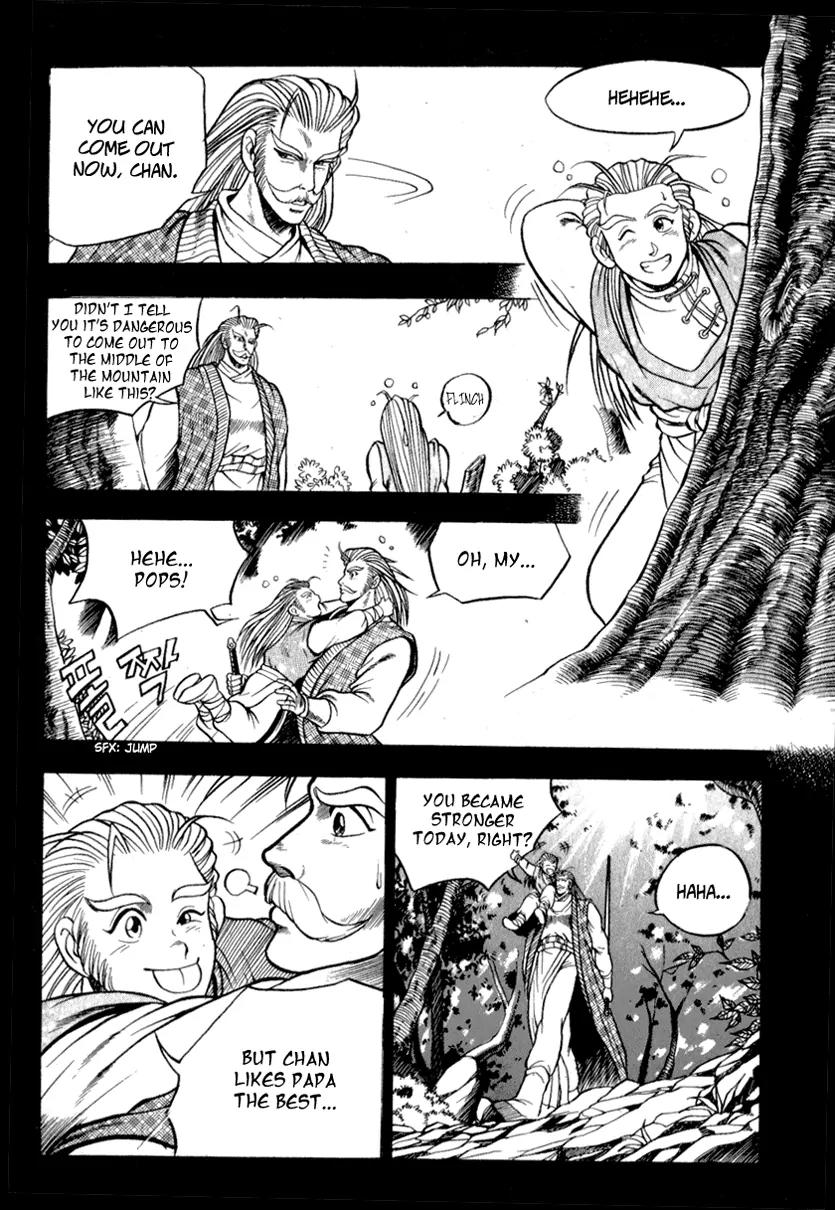 Ruler of the Land Chapter 27 page 6 - Chapter 27 : 27