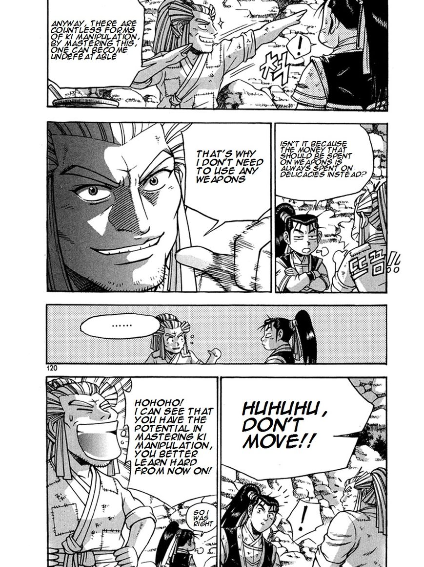 Ruler of the Land Chapter 270 page 10 - Chapter 270