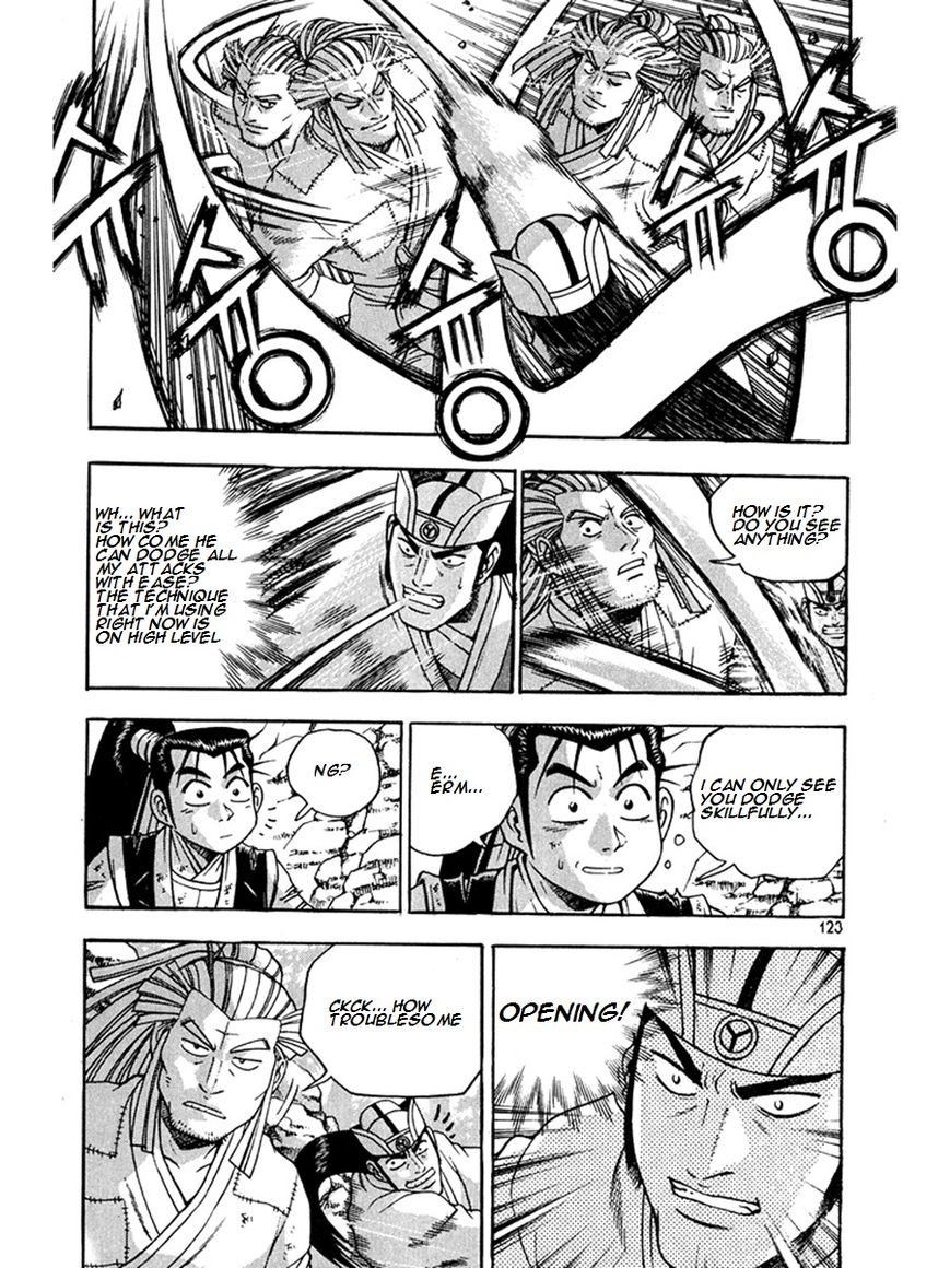Ruler of the Land Chapter 270 page 13 - Chapter 270