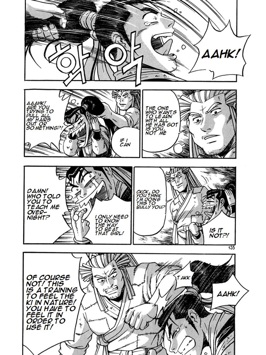 Ruler of the Land Chapter 270 page 25 - Chapter 270