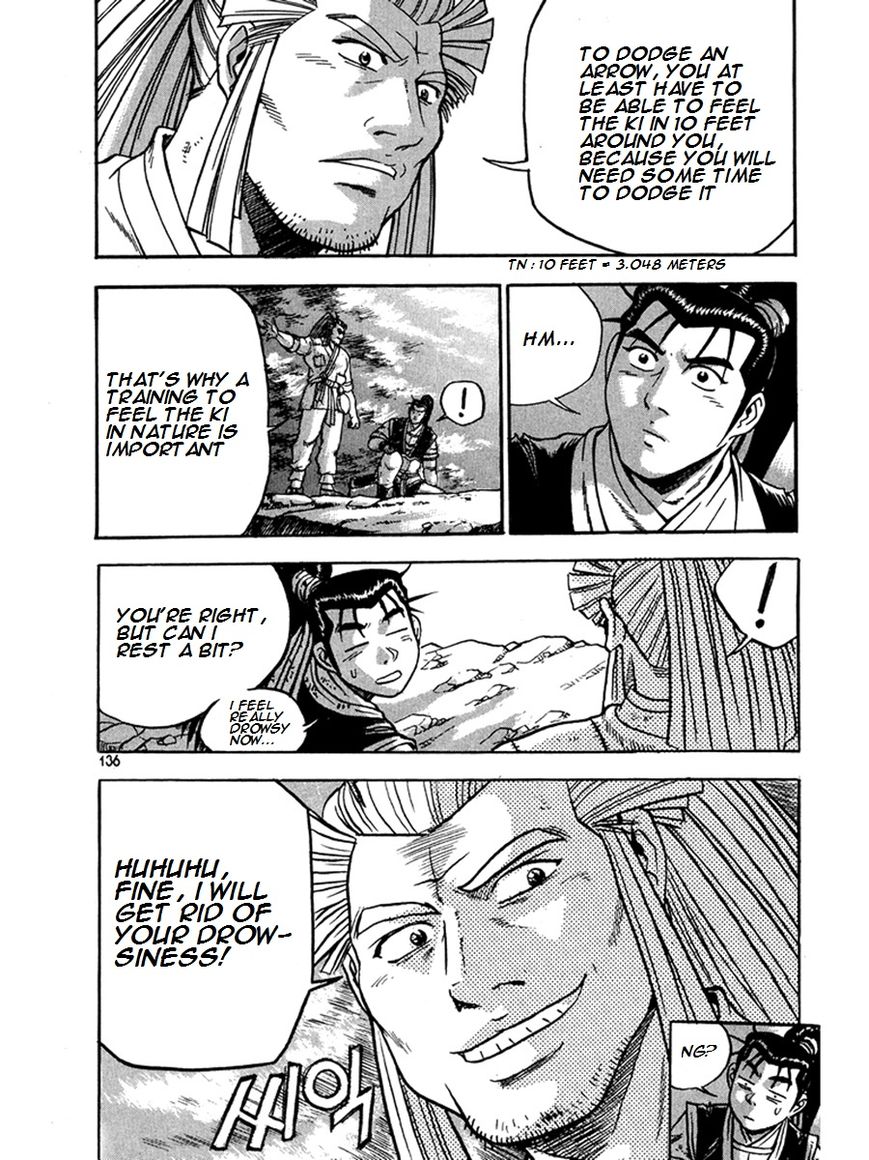 Ruler of the Land Chapter 270 page 26 - Chapter 270