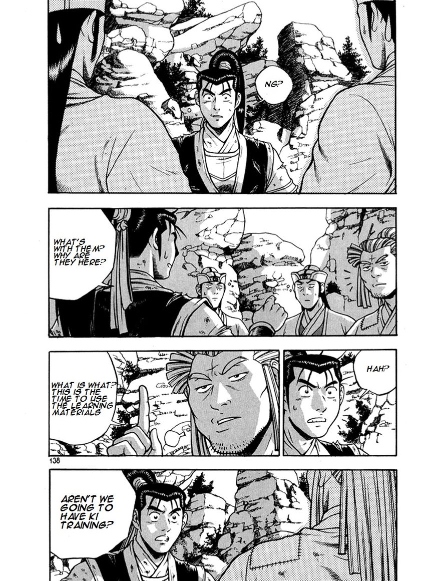 Ruler of the Land Chapter 270 page 28 - Chapter 270
