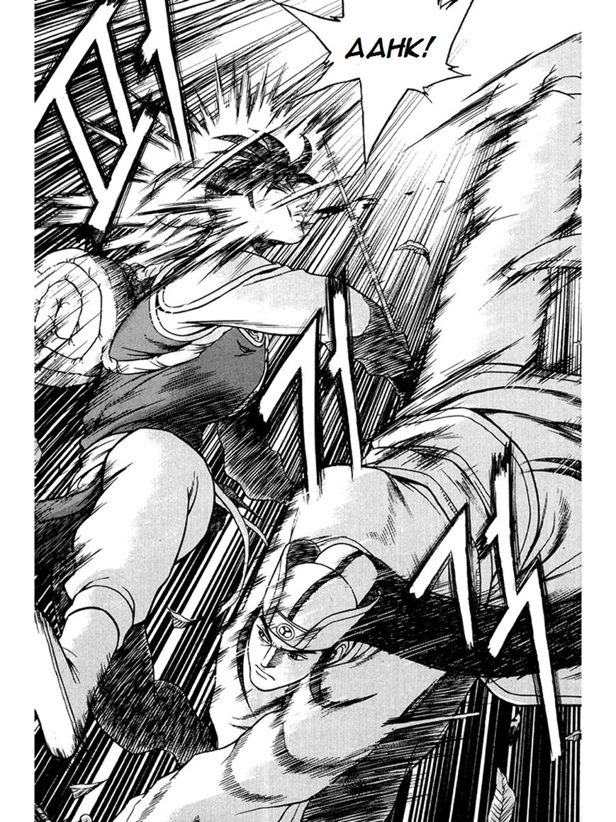 Ruler of the Land Chapter 271 page 24 - Chapter 271