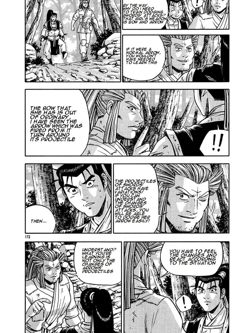 Ruler of the Land Chapter 271 page 32 - Chapter 271