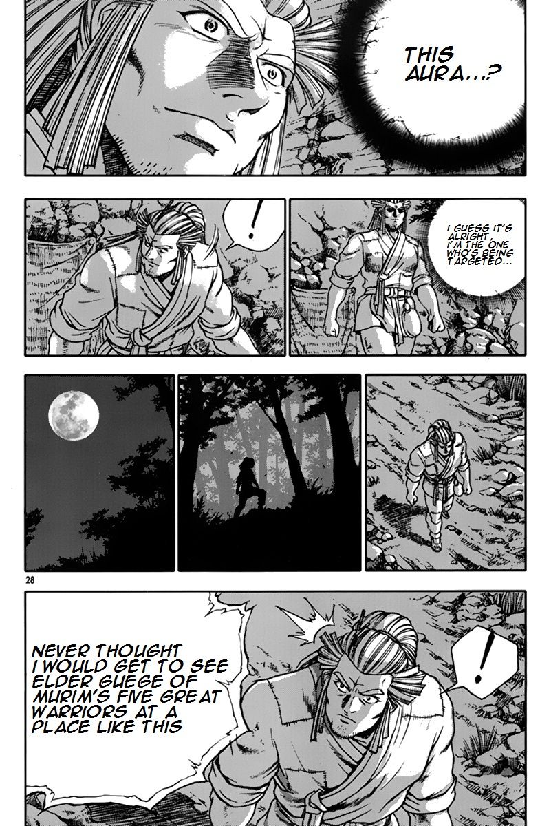 Ruler of the Land Chapter 272 page 27 - Chapter 272