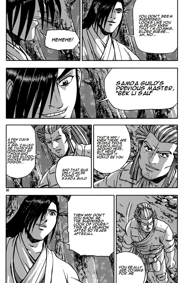 Ruler of the Land Chapter 272 page 29 - Chapter 272