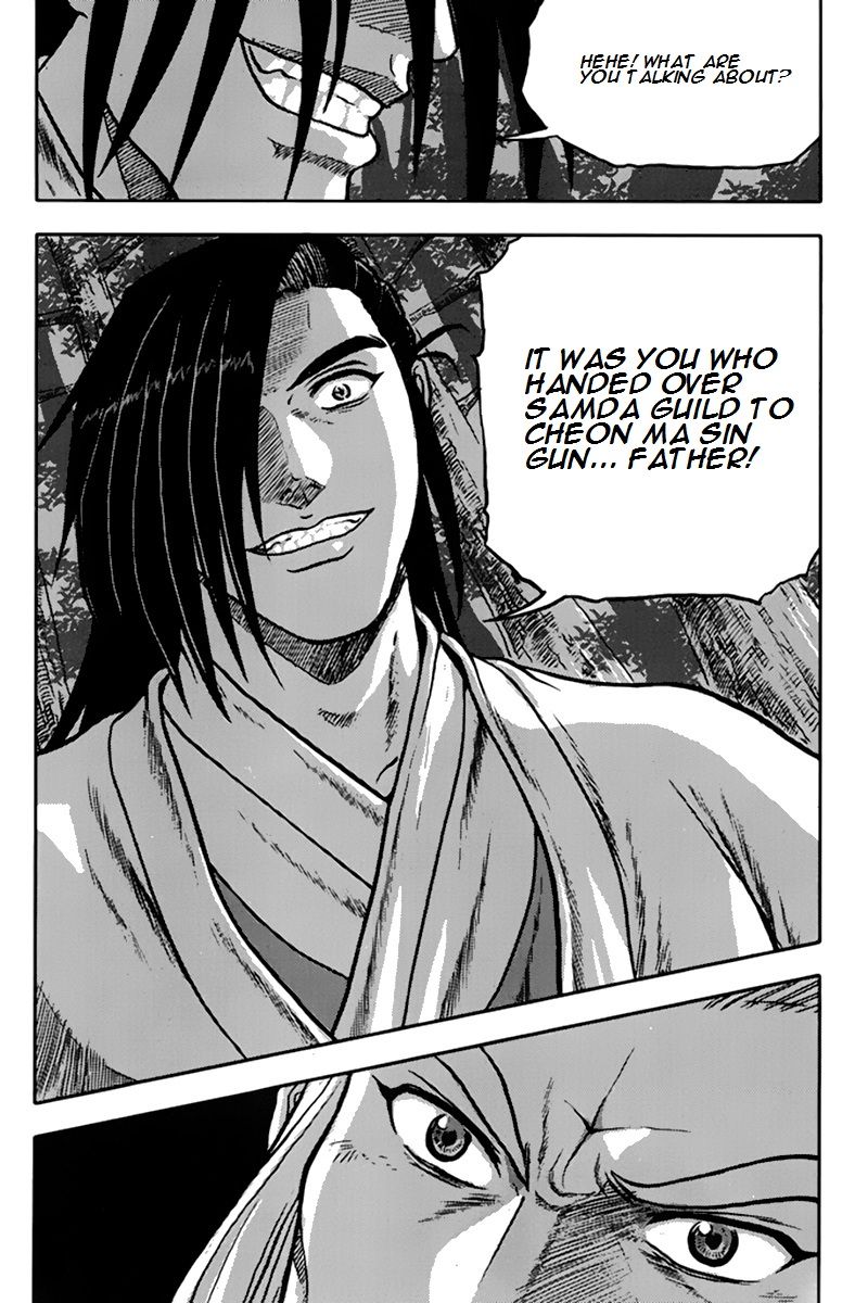 Ruler of the Land Chapter 272 page 31 - Chapter 272