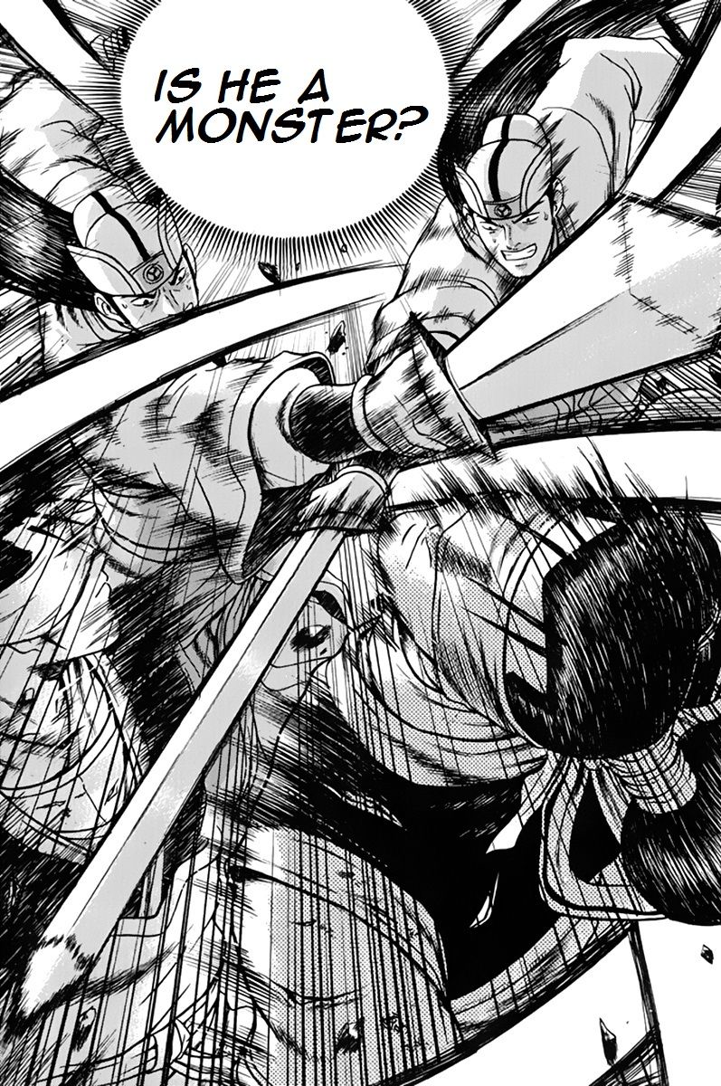 Ruler of the Land Chapter 272 page 4 - Chapter 272