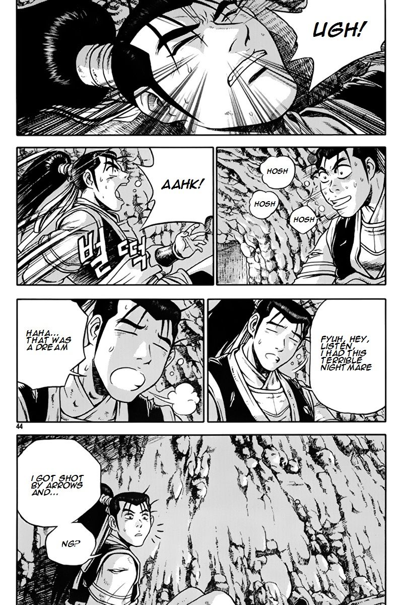 Ruler of the Land Chapter 273 page 11 - Chapter 273