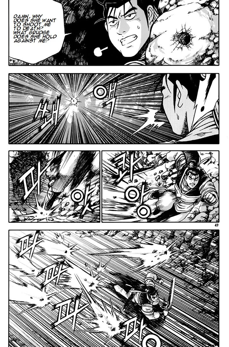 Ruler of the Land Chapter 273 page 16 - Chapter 273