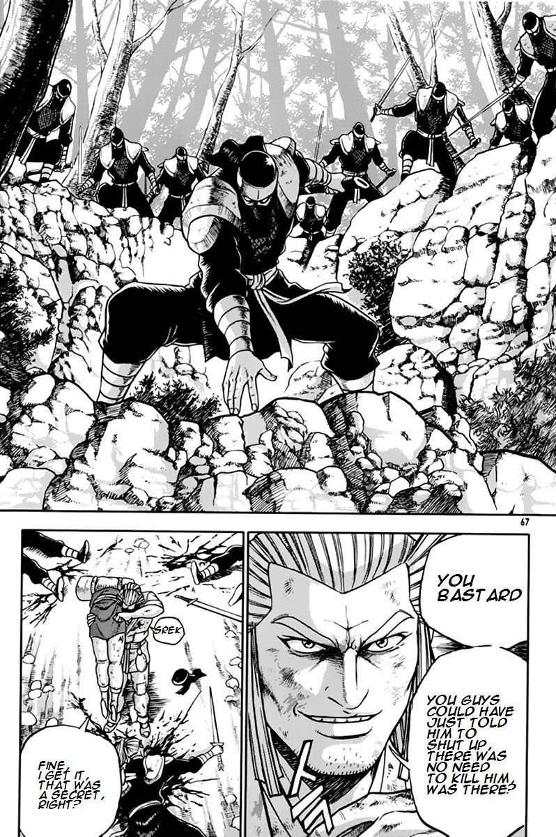 Ruler of the Land Chapter 273 page 32 - Chapter 273