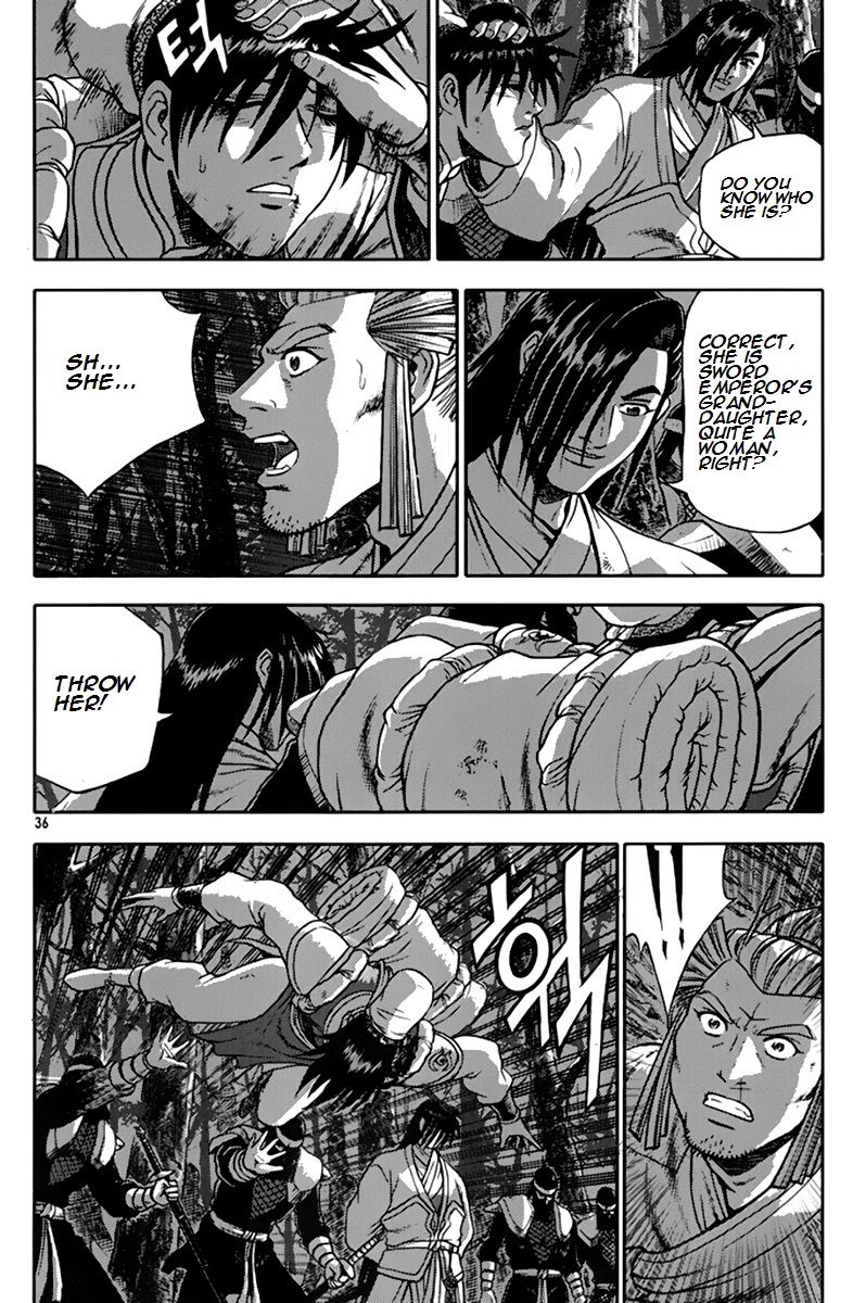 Ruler of the Land Chapter 273 page 4 - Chapter 273