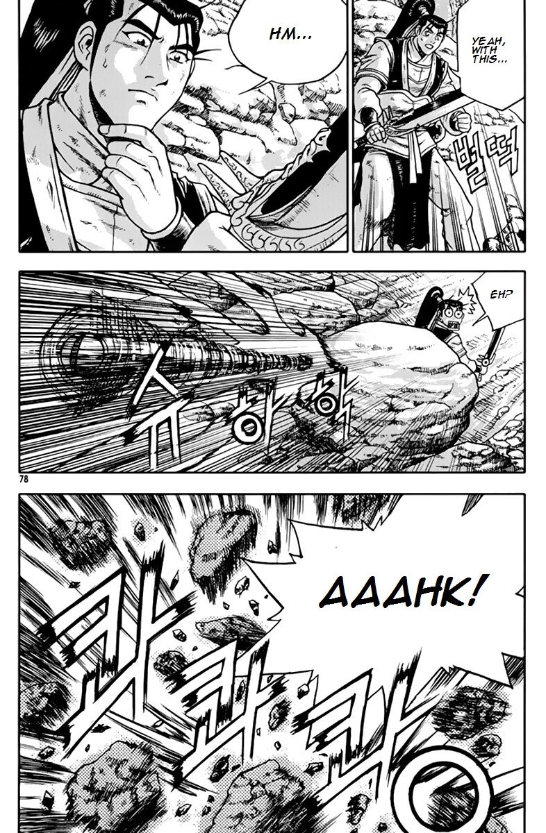 Ruler of the Land Chapter 274 page 10 - Chapter 274